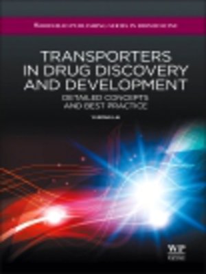 cover image of Transporters in Drug Discovery and Development